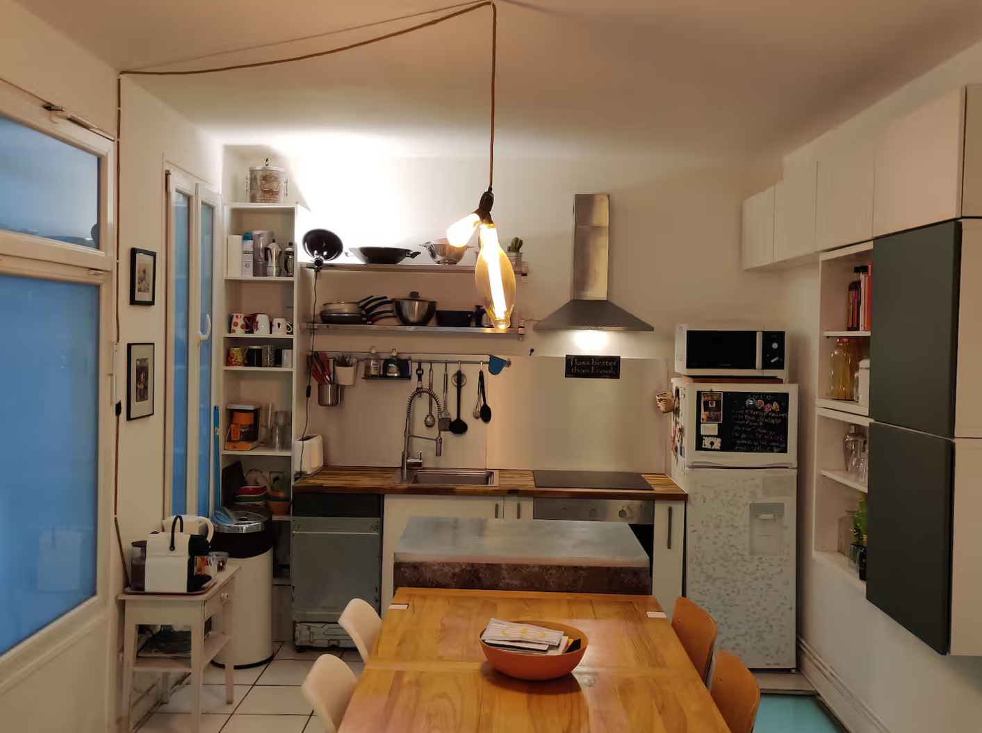 Loft multi niveau Paris