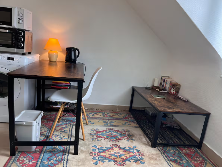 Studio 12eme arrondissement